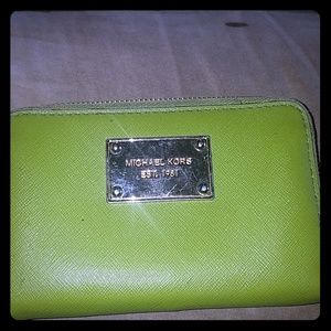 Michael  Kors billfold